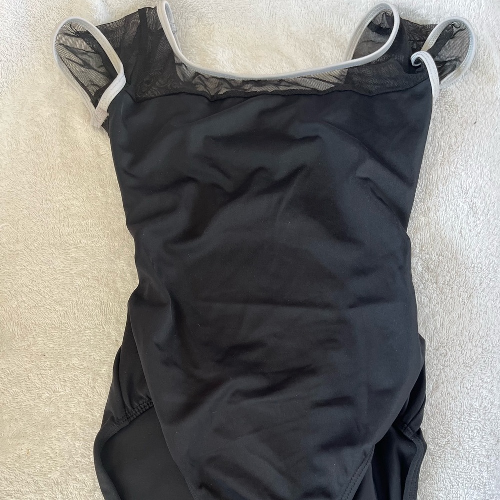 Class In leotard